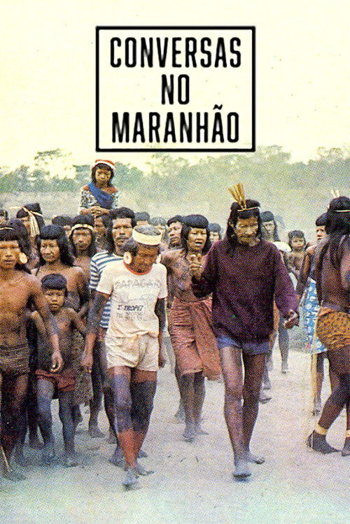 Conversas no Maranhão (1983) poster