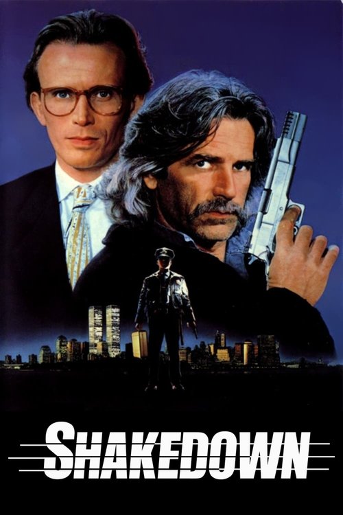Şantaj (1988) poster