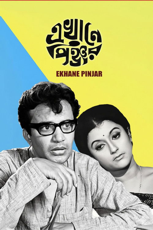এখানে পিঞ্জর (1971) poster