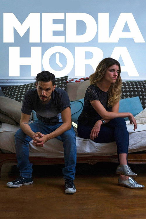 Half Hour (2018) poster