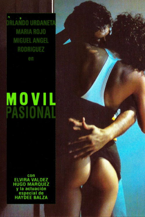 Passionate Mobile (1994) poster