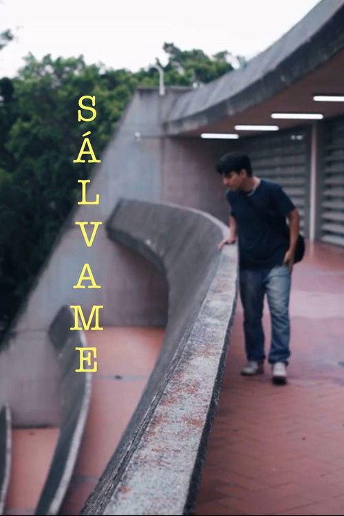 Sálvame (2024) poster