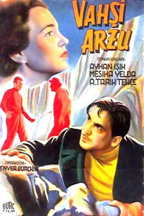 Vahşi Arzu (1953) poster
