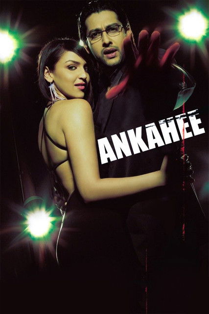 Ankahee (2006) poster