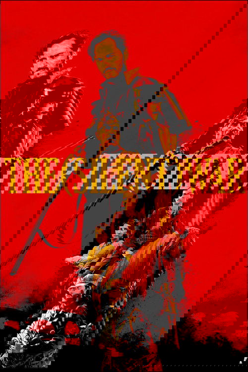 The (Silent) War (2019) poster