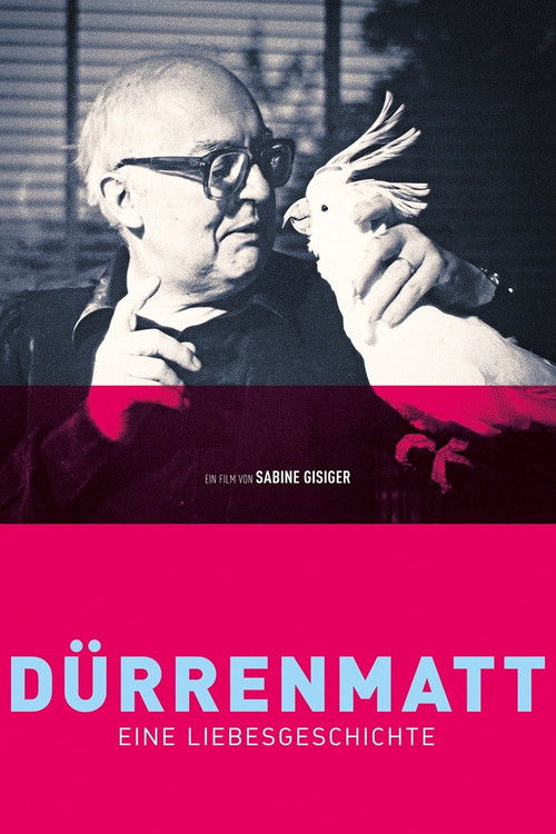 Dürrenmatt - A Love Story (2015) poster