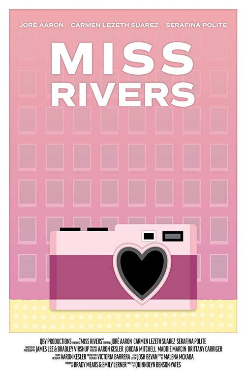 Miss Rivers (2017) poster
