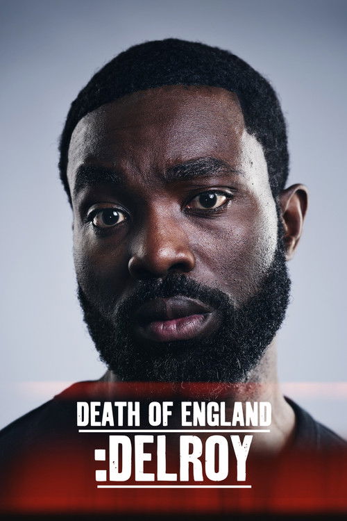 National Theatre Live: Death of England: Delroy (2025) poster