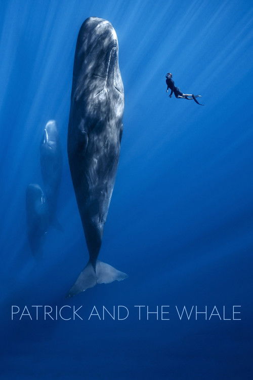 Patrick and the Whale (2024) poster