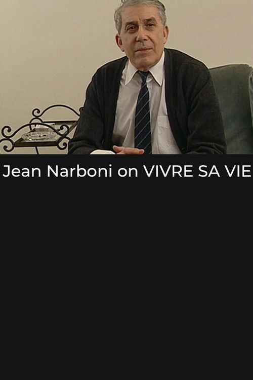 Jean Narboni on 'Vivre sa vie' (2004) poster