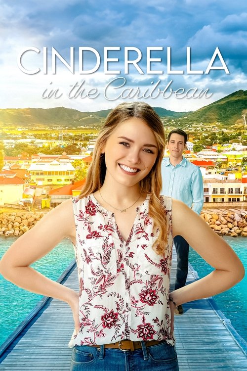 Cinderella in the Caribbean (2023) poster