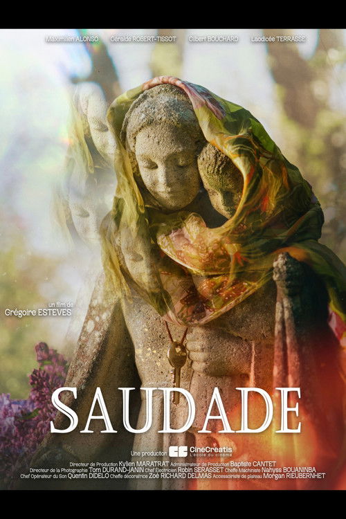 Saudade (2025) poster