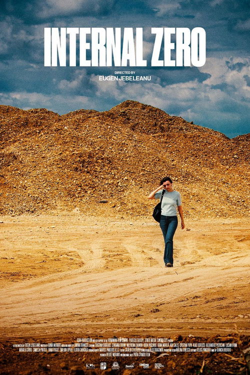 Interior zero (2025) poster