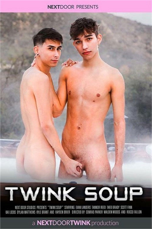 Twink Soup (2022) poster