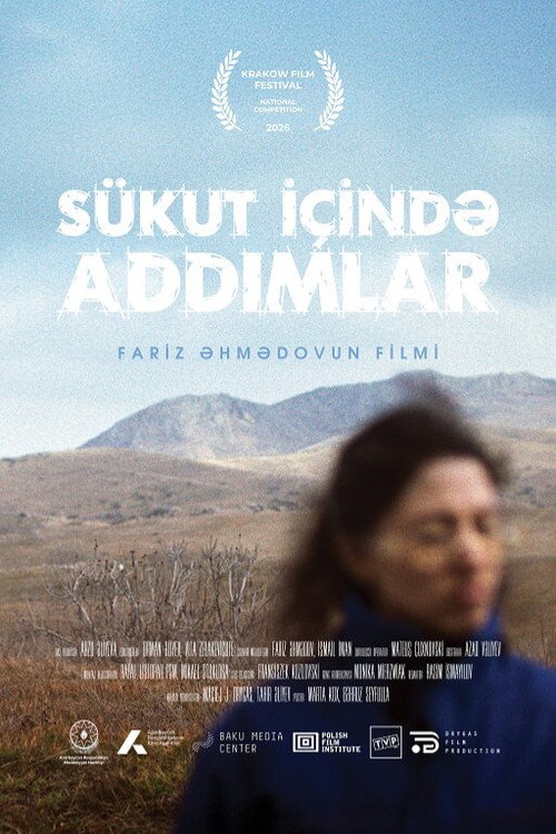Sükut içində addımlar poster