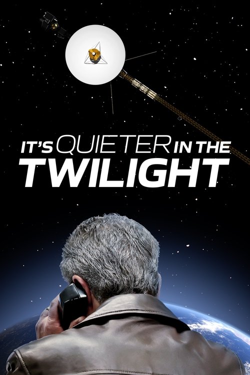 It’s Quieter in the Twilight (2022) poster