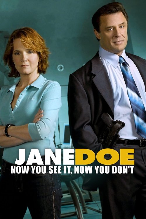 Jane Doe: Now You See It, Now You Don't (2005) poster