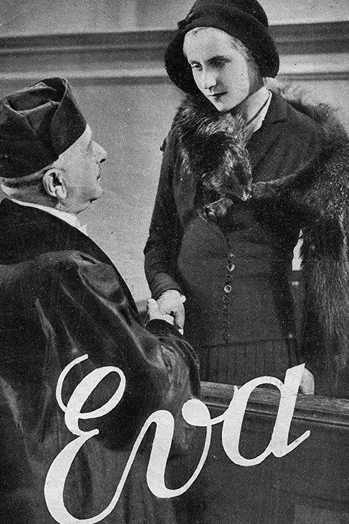 Poor little Eva (1931) poster