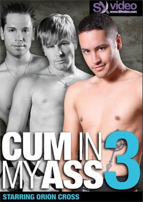 Cum in My Ass 3 (2008) poster