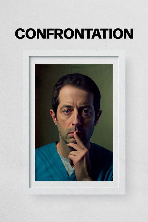 Confrontation (2023) poster