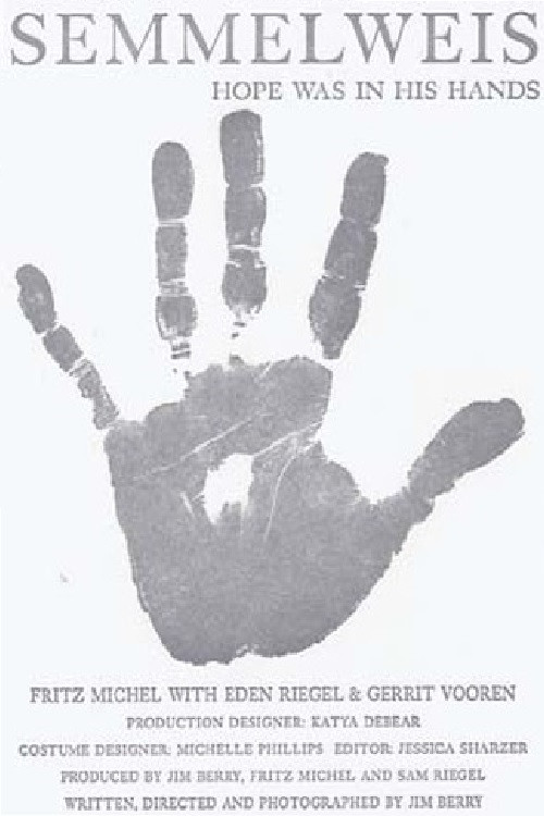 Semmelweis (2001) poster