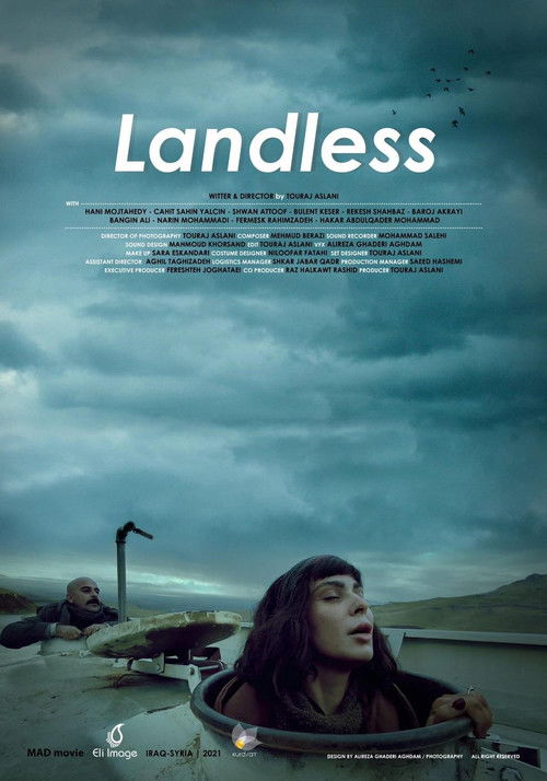 Landless (2021) poster