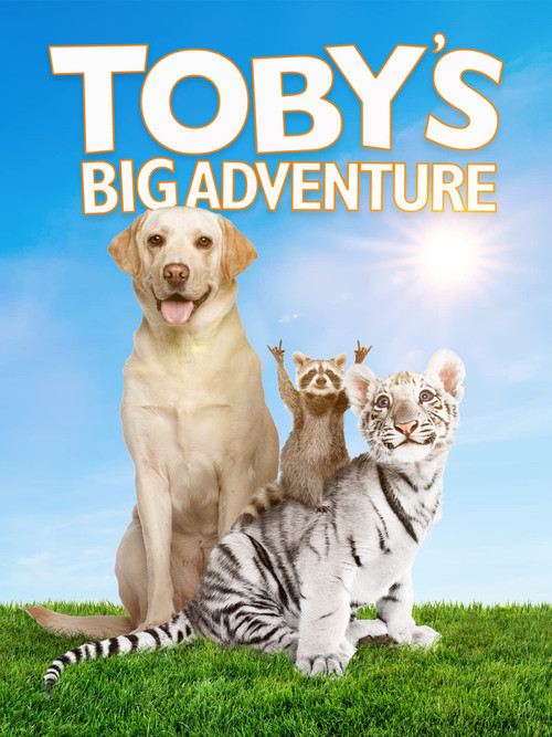 Toby's Big Adventure (2020) poster