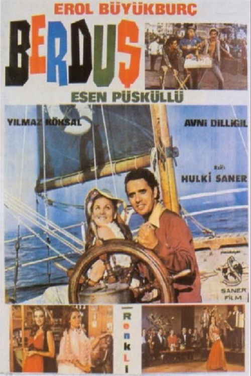 Berduş (1969) poster