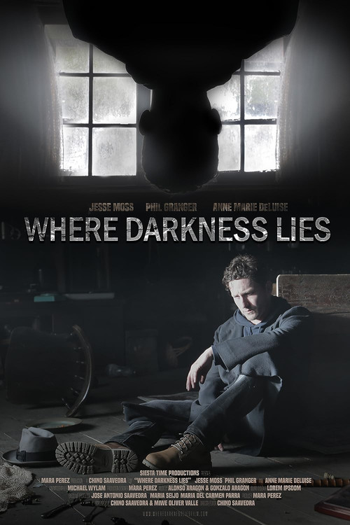 Where Darkness Lies (2019) poster