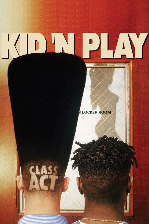 Class Act (1992) poster