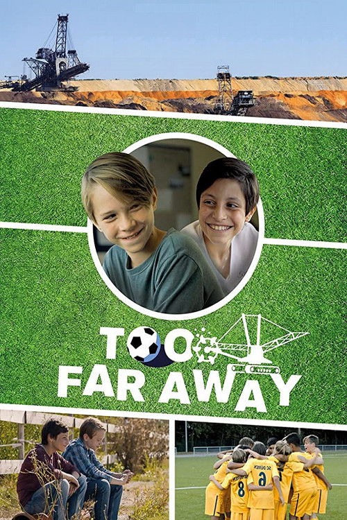 Too Far Away (2019) poster