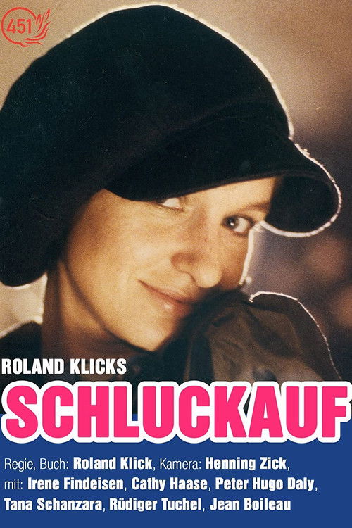 Schluckauf (1992) poster