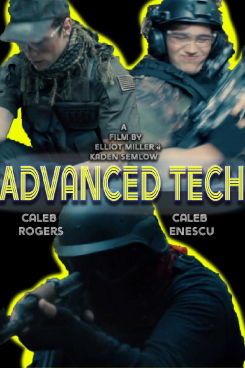 Advanced Tech (2021) poster