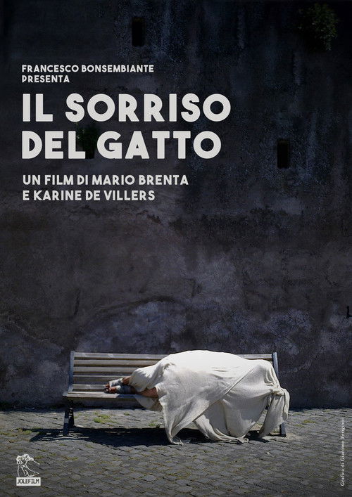 The smile of the cat (2020) poster