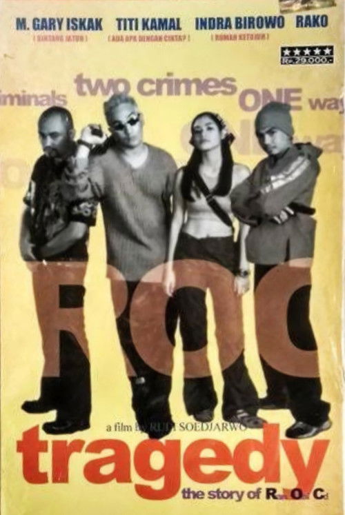 Tragedy (2001) poster