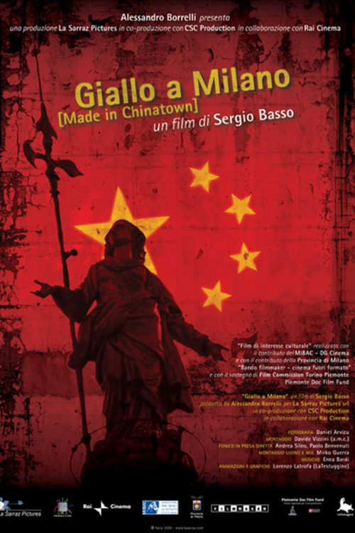 Giallo a Milano (2009) poster