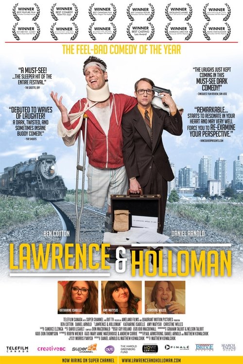 Lawrence & Holloman (2013) poster