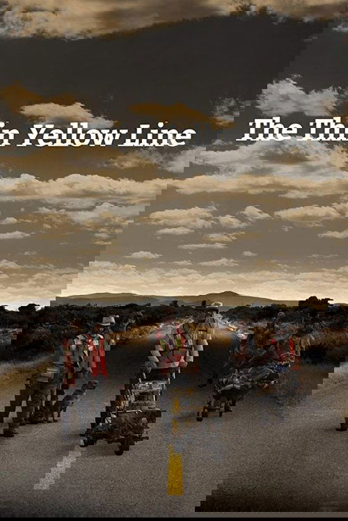 İnce Sarı Çizgi (2015) poster