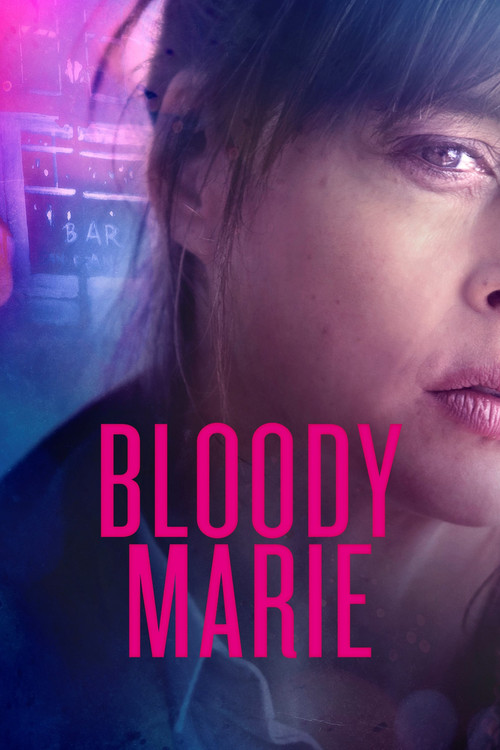 Bloody Marie (2019) poster