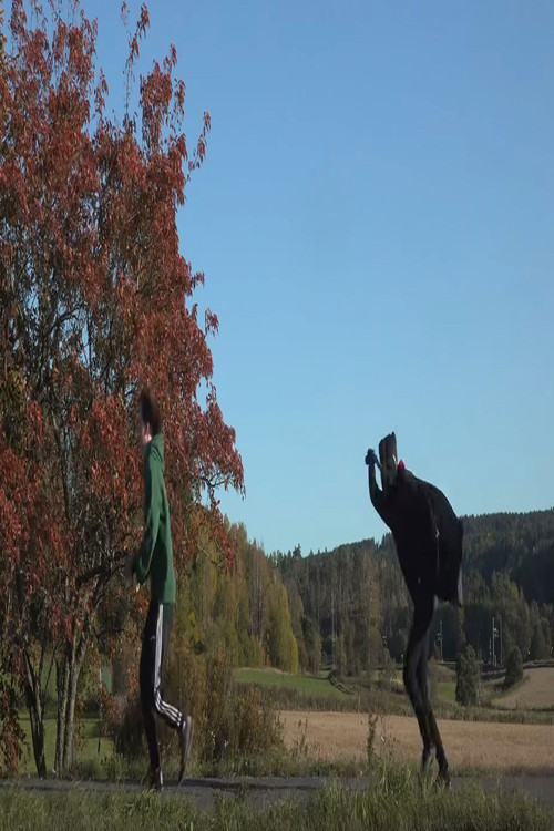 Axel is Dead (2023) poster