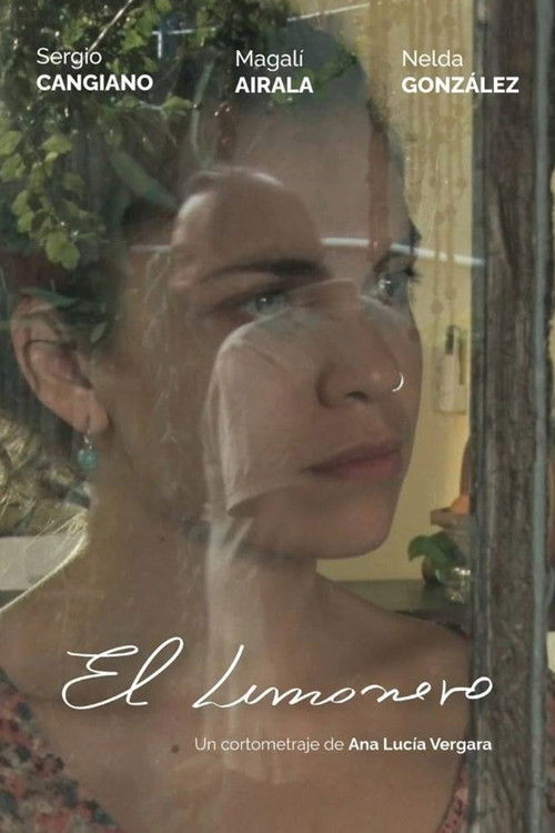 El limonero (2019) poster