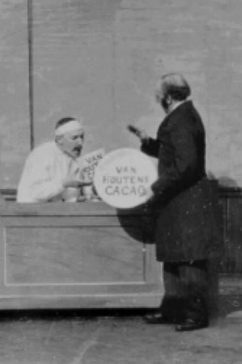 The Sick Municipal Clerk (1899) poster