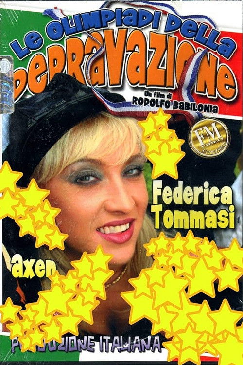Le Olimpiadi Della Depravazione (2006) poster