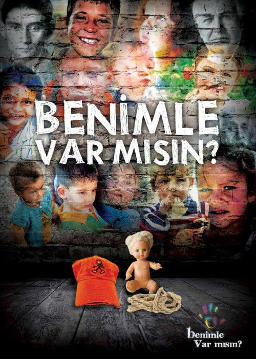 Benimle Var Mısın? (2016) poster