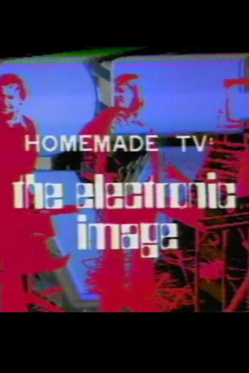 Homemade TV: The Electronic Image (1975) poster