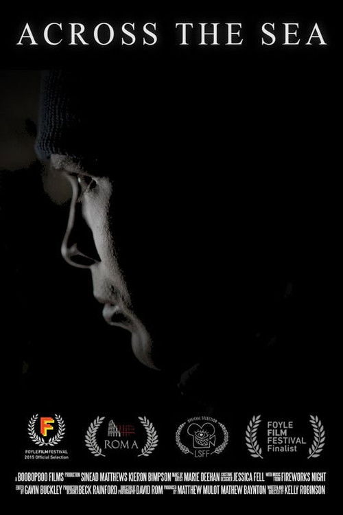 Across The Sea (2015) poster