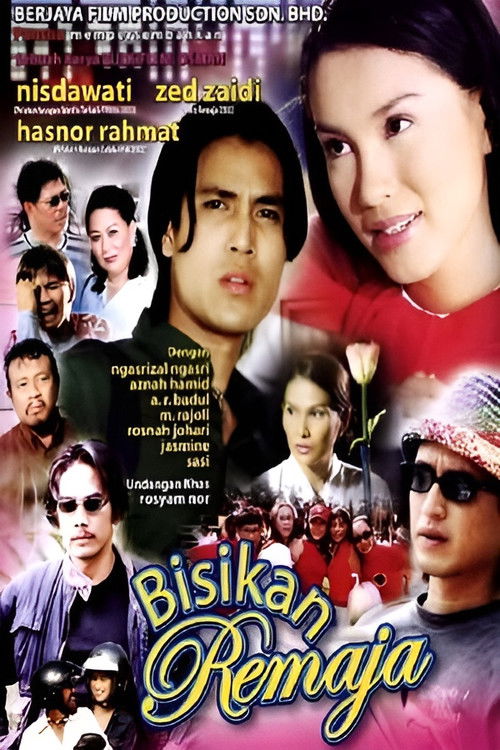 Bisikan Remaja (2004) poster