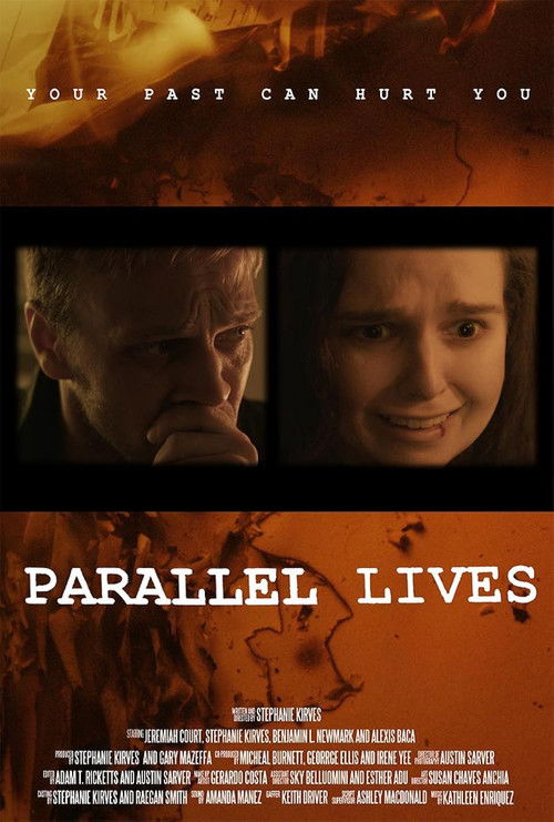 Parallel Lives (2024) poster