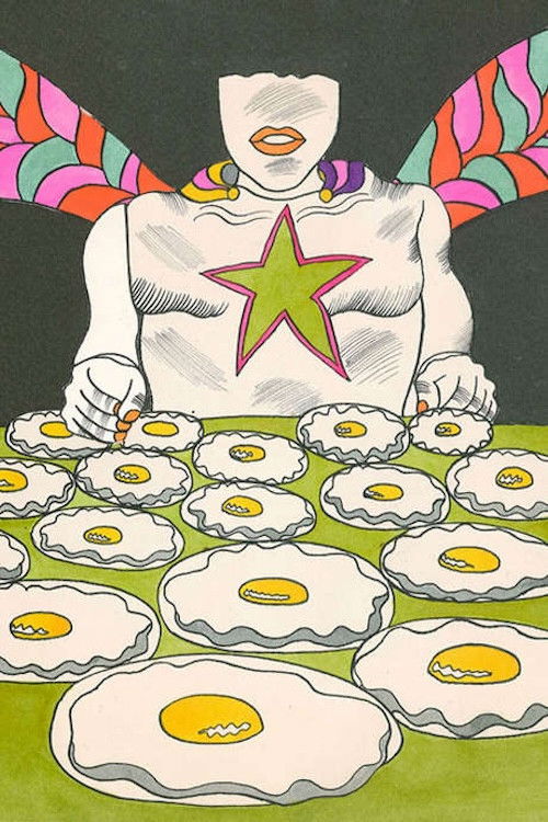 Commercial War (1971) poster