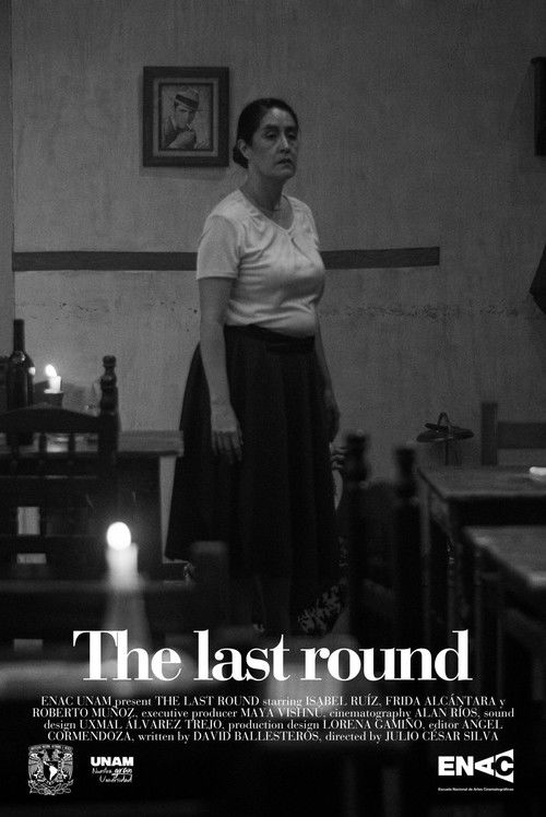 The Last Round (2025) poster